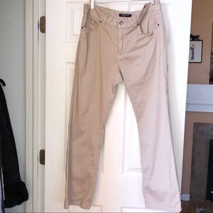 👖Men’s Fidelity Ultra Soft Luxury Twill Pant Tan